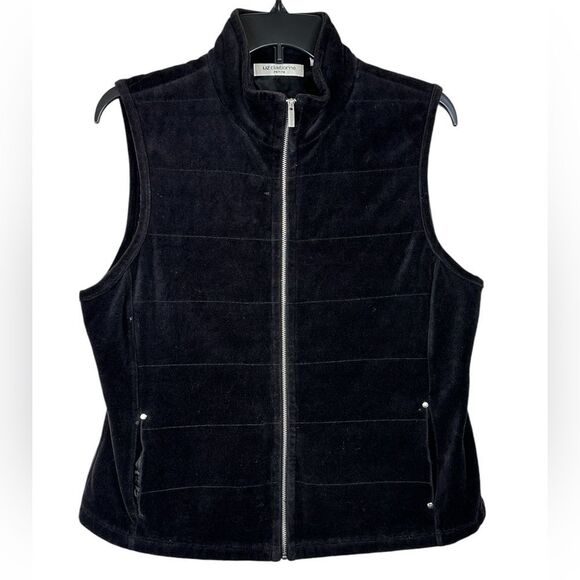 Liz Claiborne Jackets & Blazers - Liz Claiborne Fall Vest. Size: PL